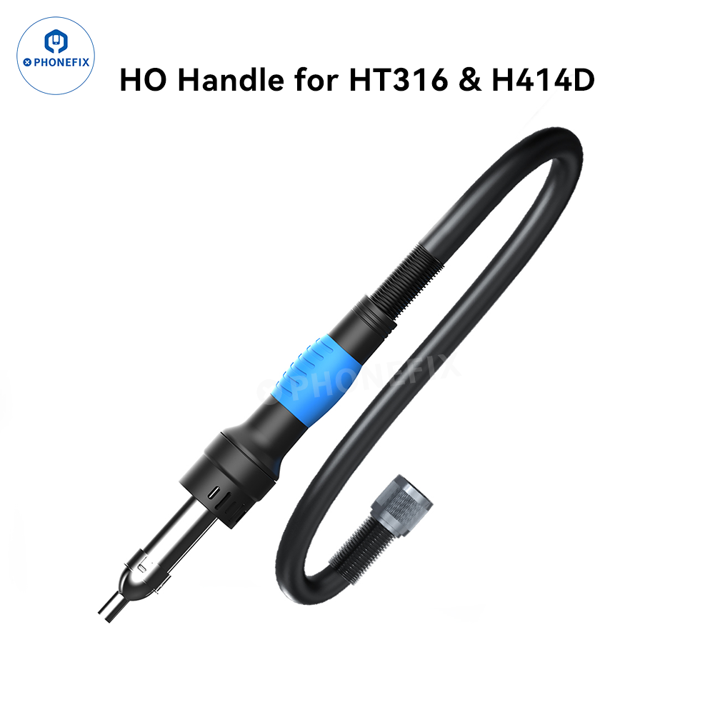 AIXUN H414D 1400W Dual Channel Hot Air Rework Station