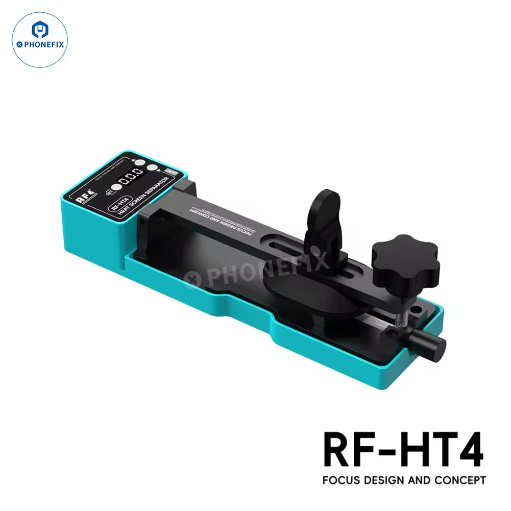 RF4 RF-HT4 RF-SO2 RF-SO3 Phone Screen Separator Heating Clamp