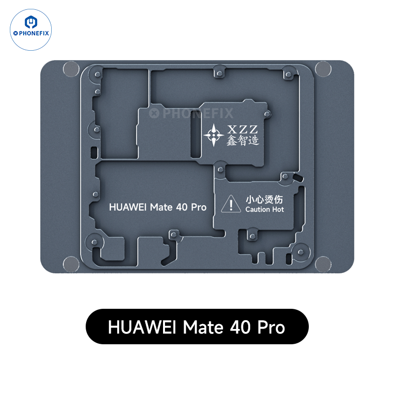 XZZ L2023 Android Phones Motherboard Heating Module Reballing