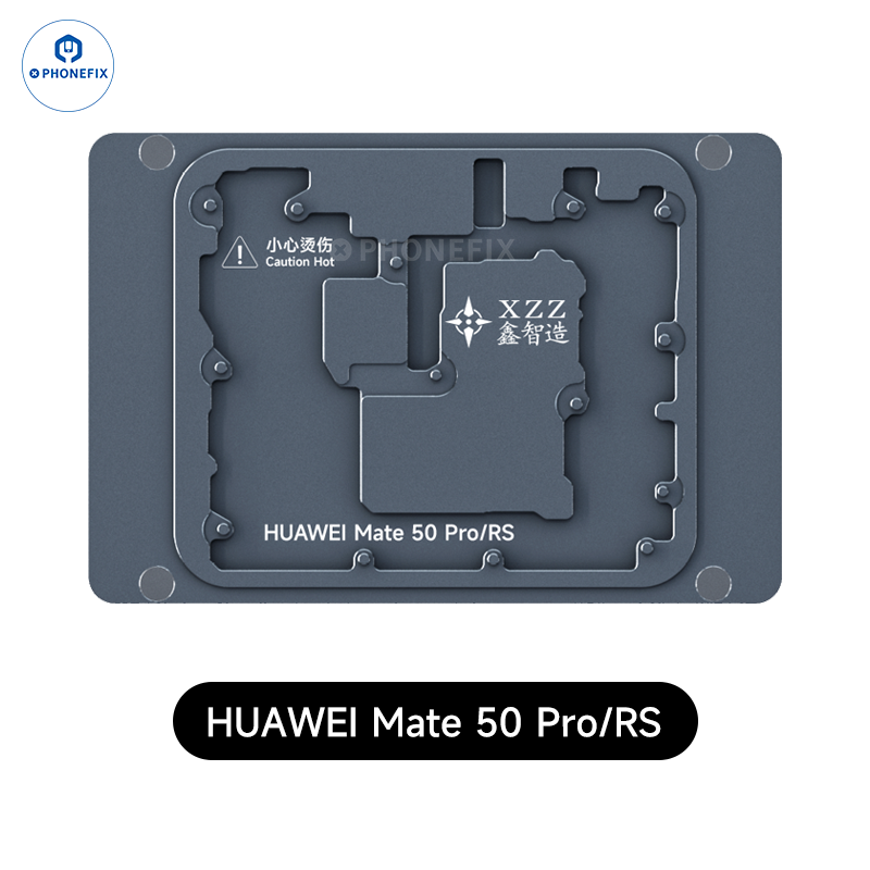 XZZ L2023 Android Phones Motherboard Heating Module Reballing