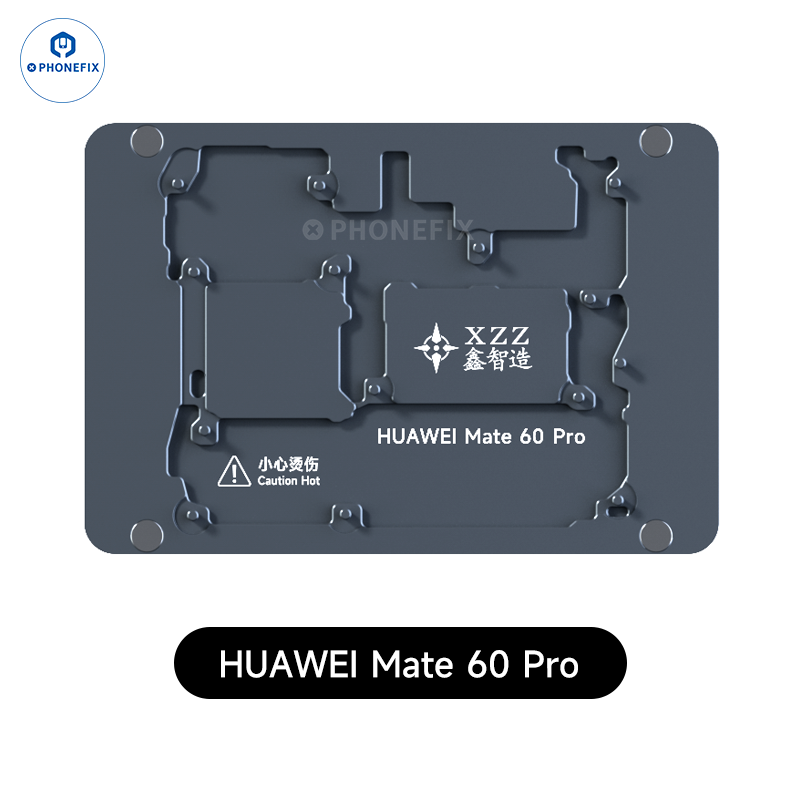 XZZ L2023 Android Phones Motherboard Heating Module Reballing