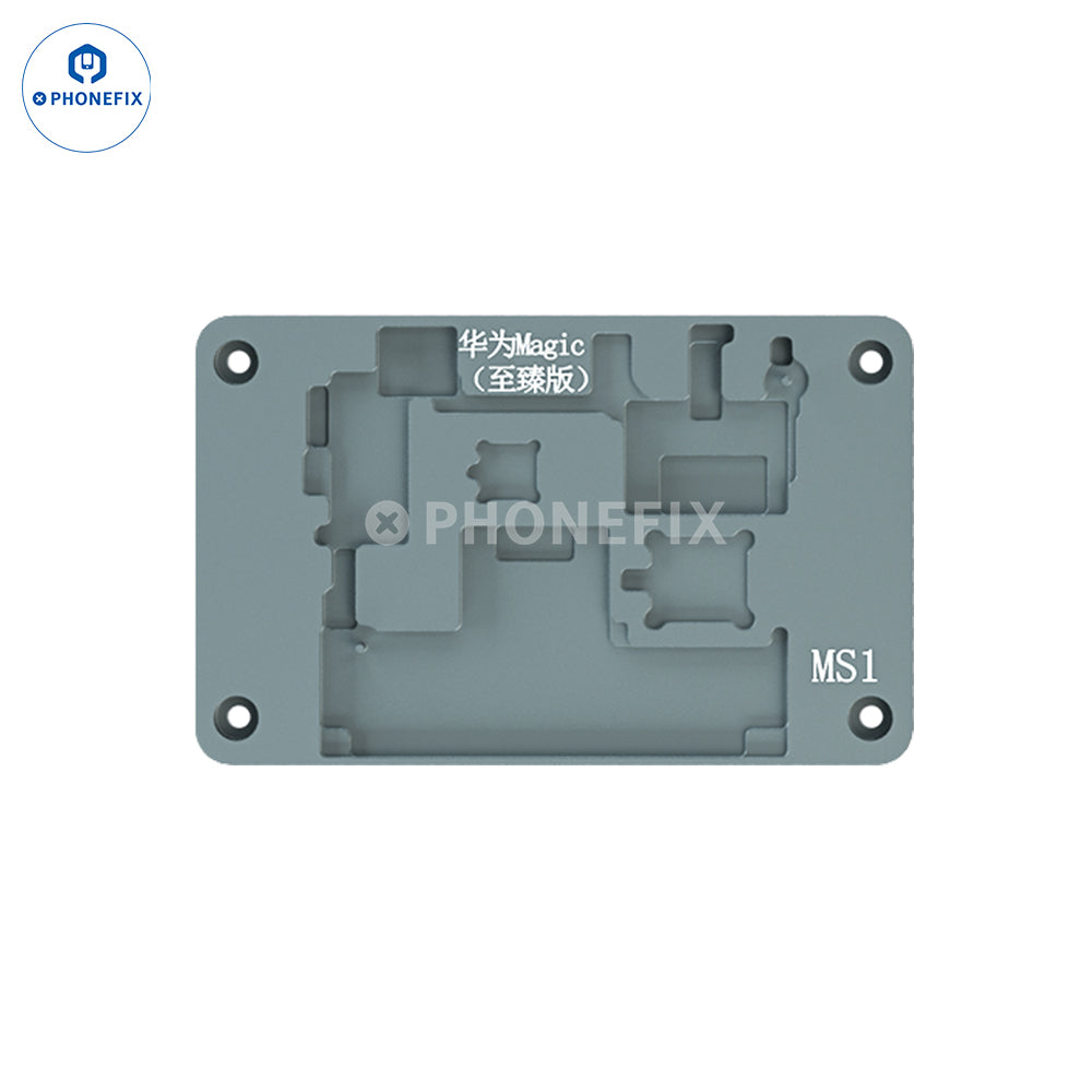 iRepair MS1 Desoldering Mold for iPhone X-17 Samsung Huawei Android