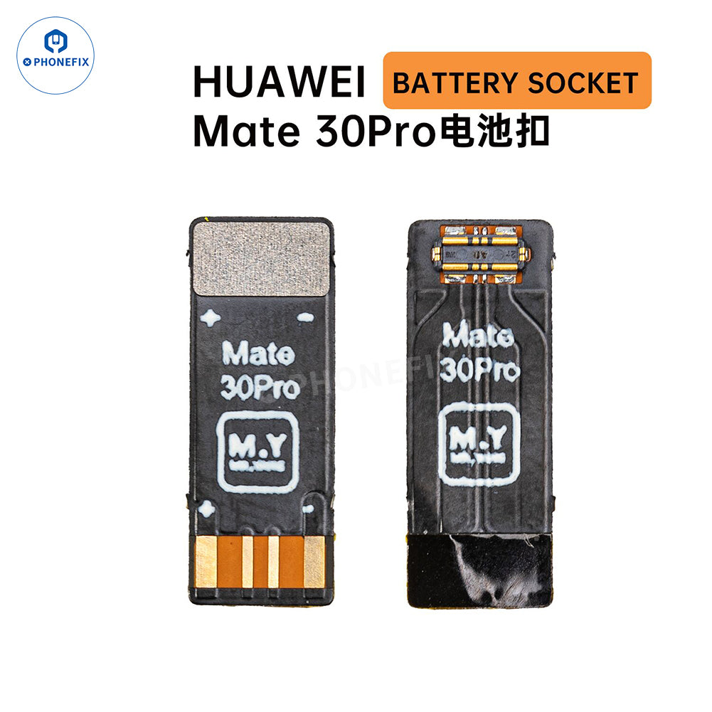 YCS M.Y Battery Socket for iPhone 8-17 Pro Max & Android Repair