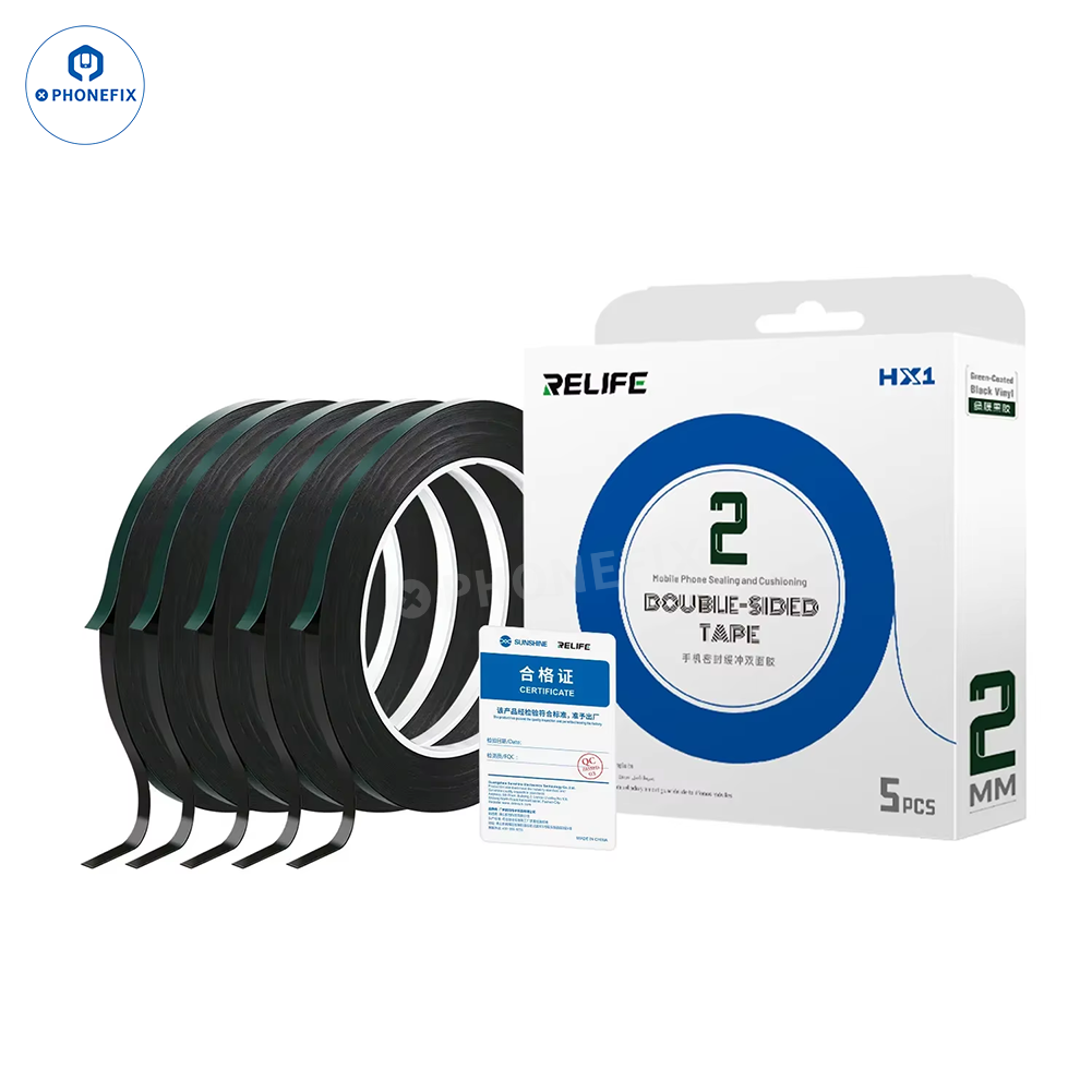 RELIFE HX1 HX2 Double-Sided Tape for Mobile Phone Sealing Repair