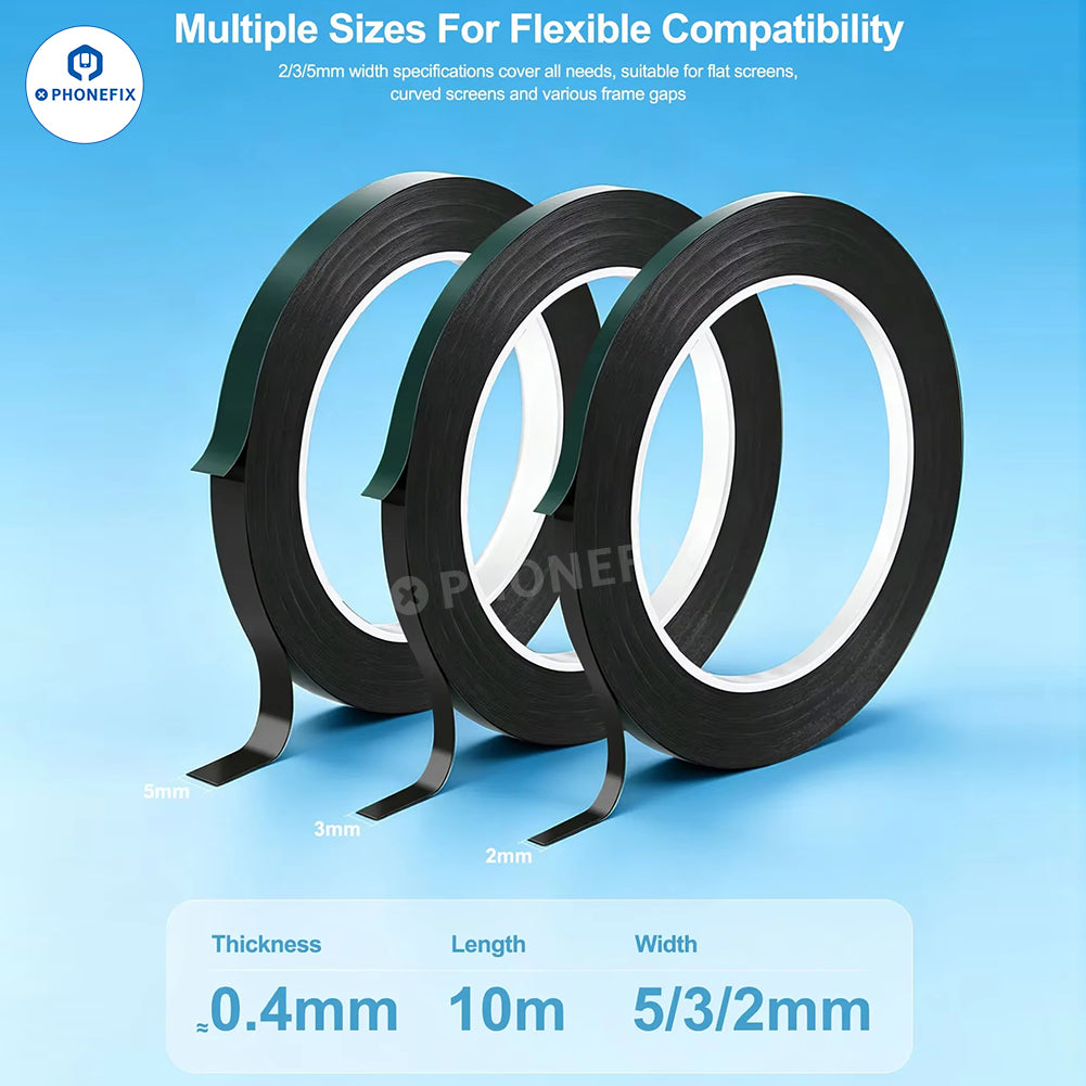 RELIFE HX1 HX2 Double-Sided Tape for Mobile Phone Sealing Repair