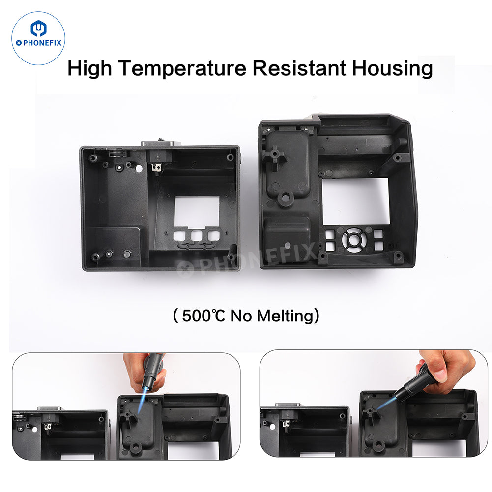 i2C 5SCN High Power 200W Industrial Soldering Station - CHINA PHONEFIX SHOP Team