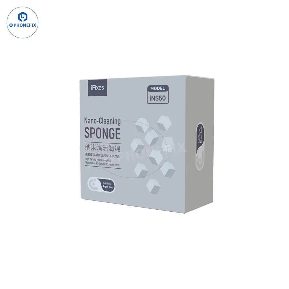 MIJING HM-11 Nano Cleaning Sponge Phone PCB Cleaning Tool
