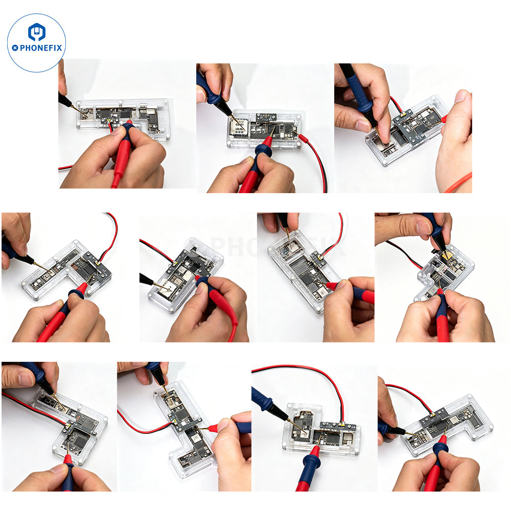 Mr. Yang M.Y IP Series Baseband Tester for iPhone 12-17 Pro Max