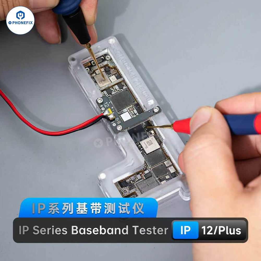 Mr. Yang M.Y IP Series Baseband Tester for iPhone 12-17 Pro Max