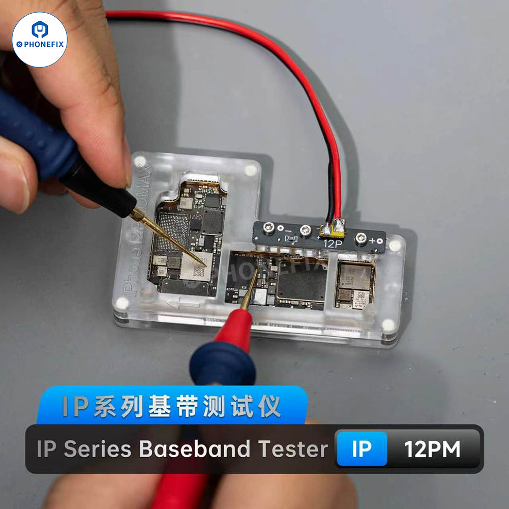 Mr. Yang M.Y IP Series Baseband Tester for iPhone 12-17 Pro Max