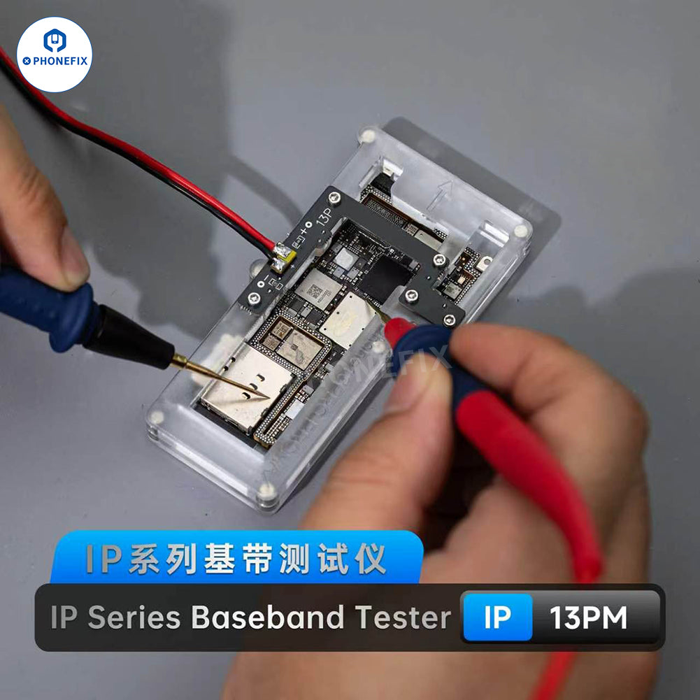 Mr. Yang M.Y IP Series Baseband Tester for iPhone 12-17 Pro Max