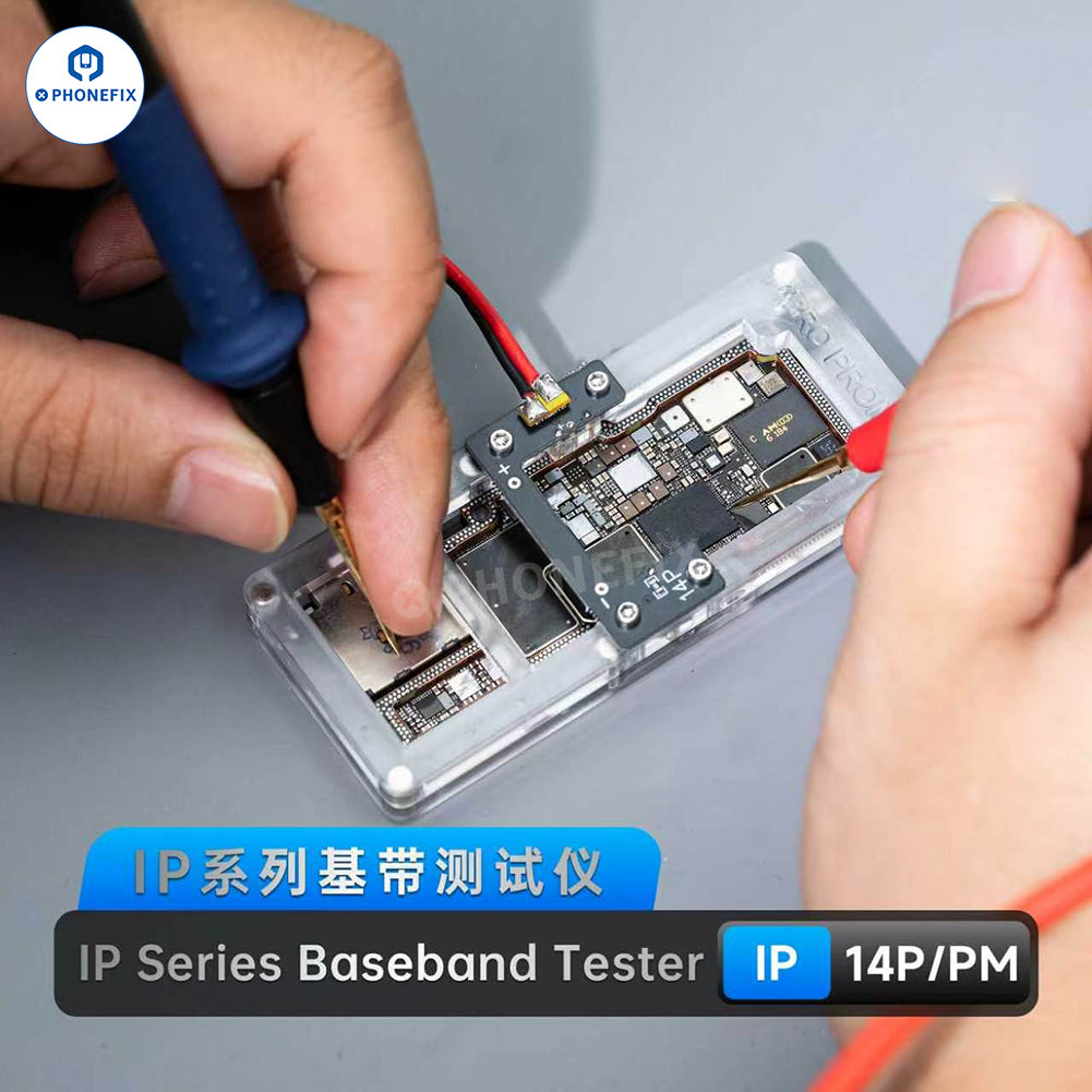 Mr. Yang M.Y IP Series Baseband Tester for iPhone 12-17 Pro Max