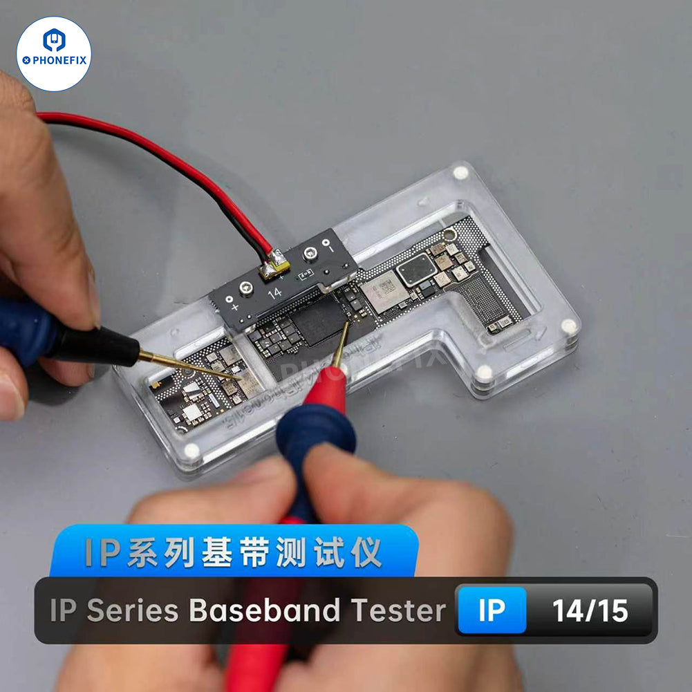 Mr. Yang M.Y IP Series Baseband Tester for iPhone 12-17 Pro Max
