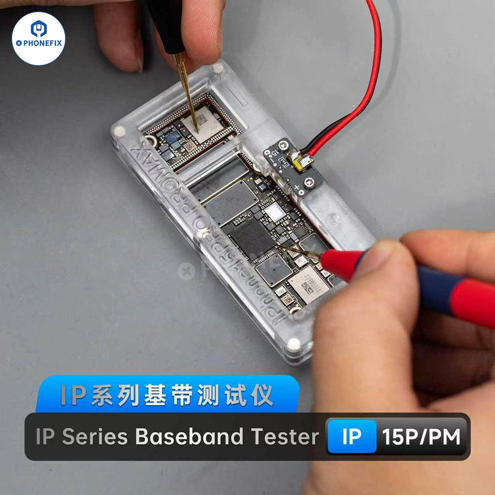 Mr. Yang M.Y IP Series Baseband Tester for iPhone 12-17 Pro Max