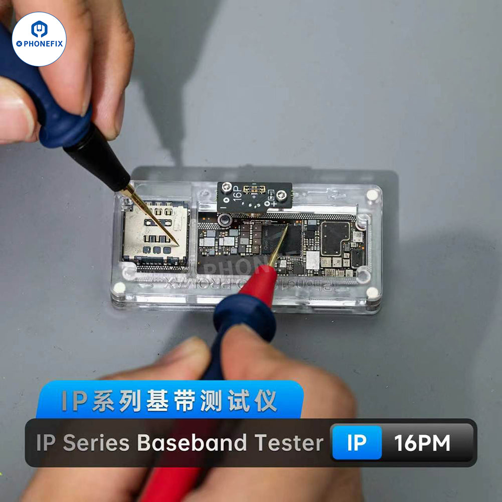 Mr. Yang M.Y IP Series Baseband Tester for iPhone 12-17 Pro Max