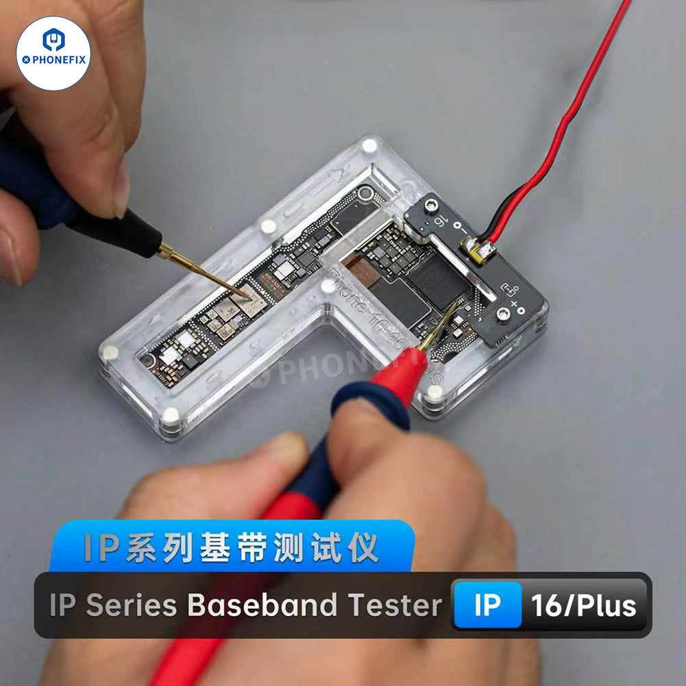 Mr. Yang M.Y IP Series Baseband Tester for iPhone 12-17 Pro Max