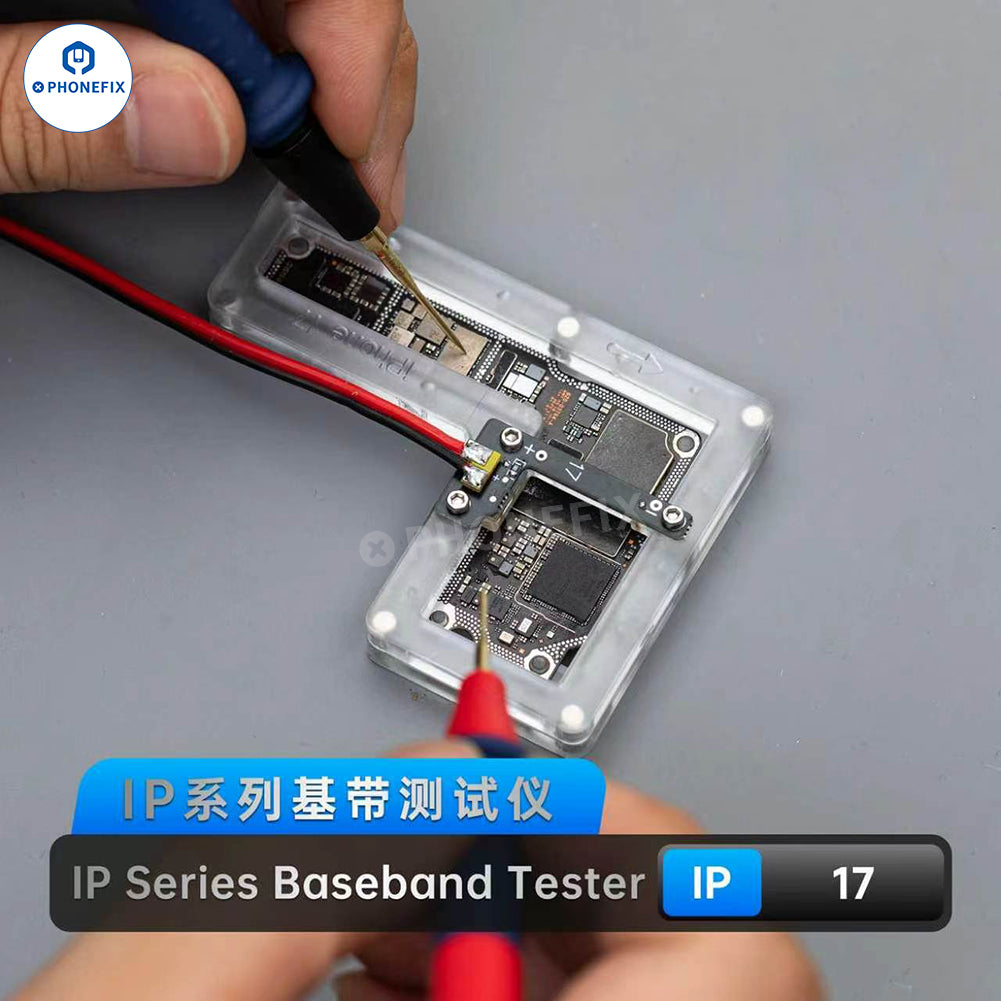 Mr. Yang M.Y IP Series Baseband Tester for iPhone 12-17 Pro Max