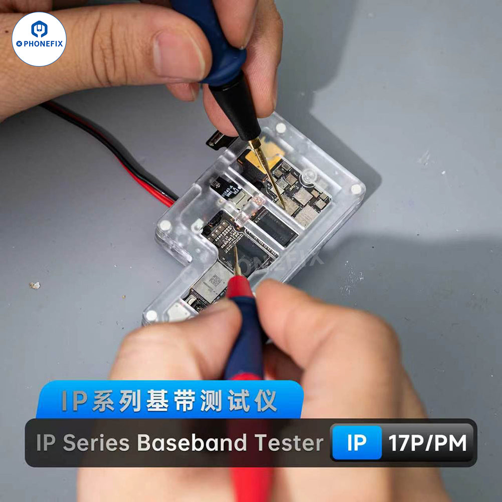 Mr. Yang M.Y IP Series Baseband Tester for iPhone 12-17 Pro Max