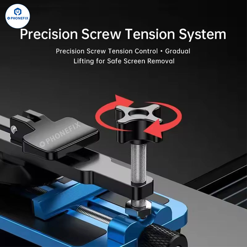 JCID DH-01 Non-heating LCD Screen Separator for Phone & Tablets