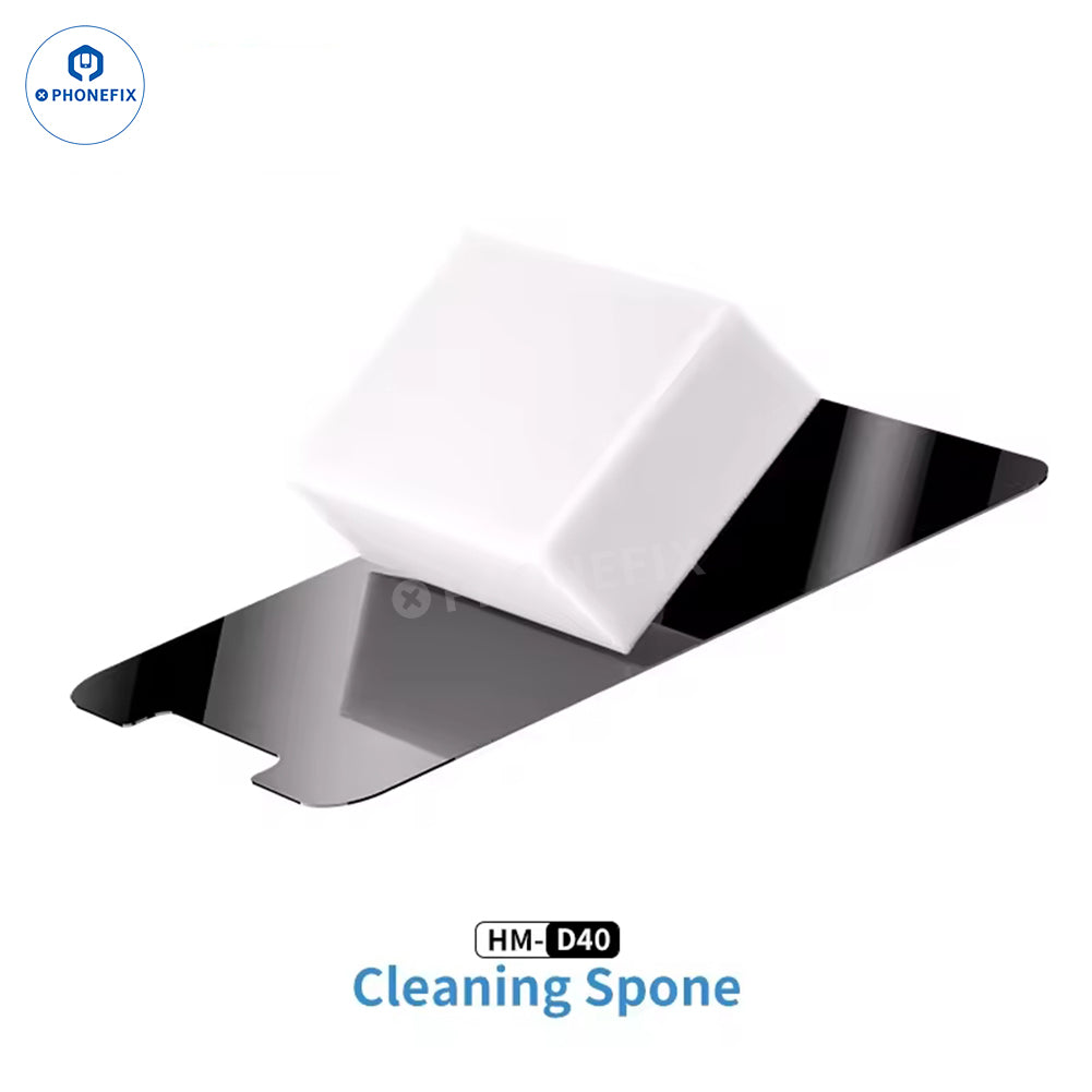 PHONEFIX JCID HM-5/40 cleaning sponge phone PCB cleaning tool with a flexible sponge and compact design for electronics maintenance