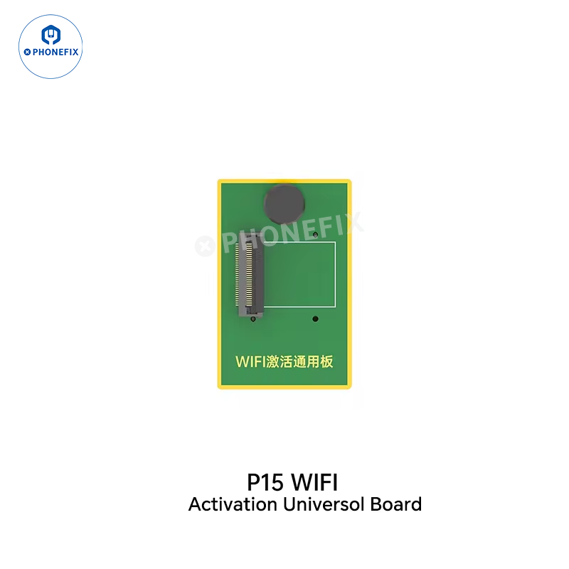 JCID WIFI Chip Unbind Activation Module for iPhone 12-16 Pro Max - CHINA PHONEFIX SHOP Team