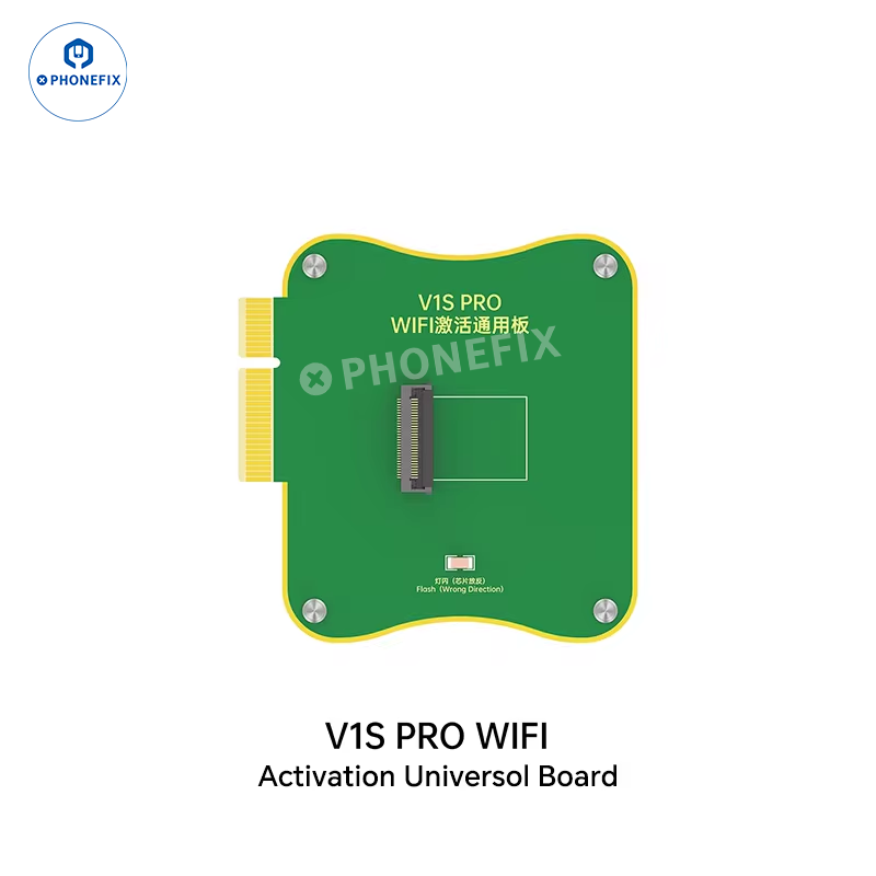 JCID WIFI Chip Unbind Activation Module for iPhone 12-16 Pro Max - CHINA PHONEFIX SHOP Team
