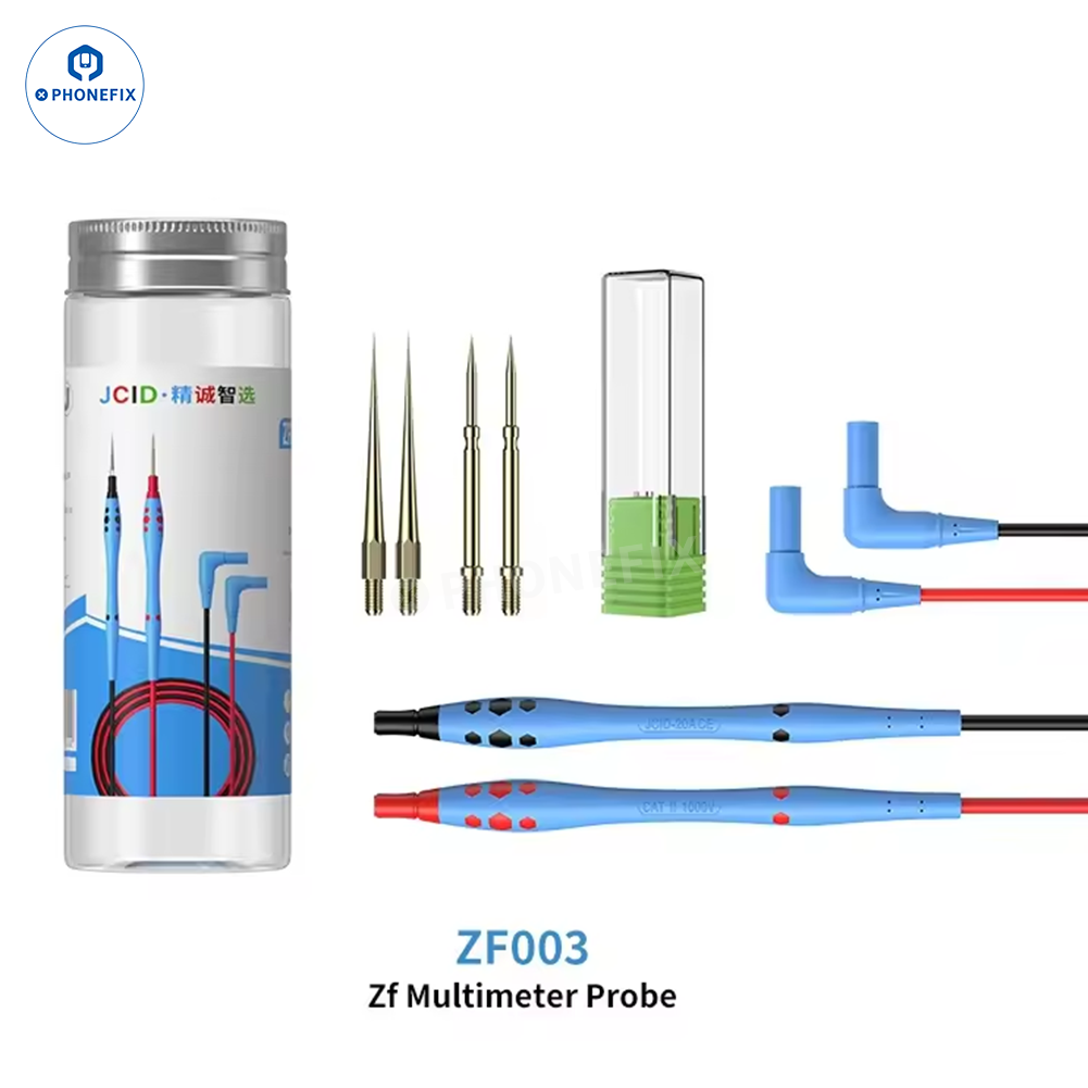 JCID ZF003 ZF005 Ultra-fine Multimeter Probe Kit for Phone Repair