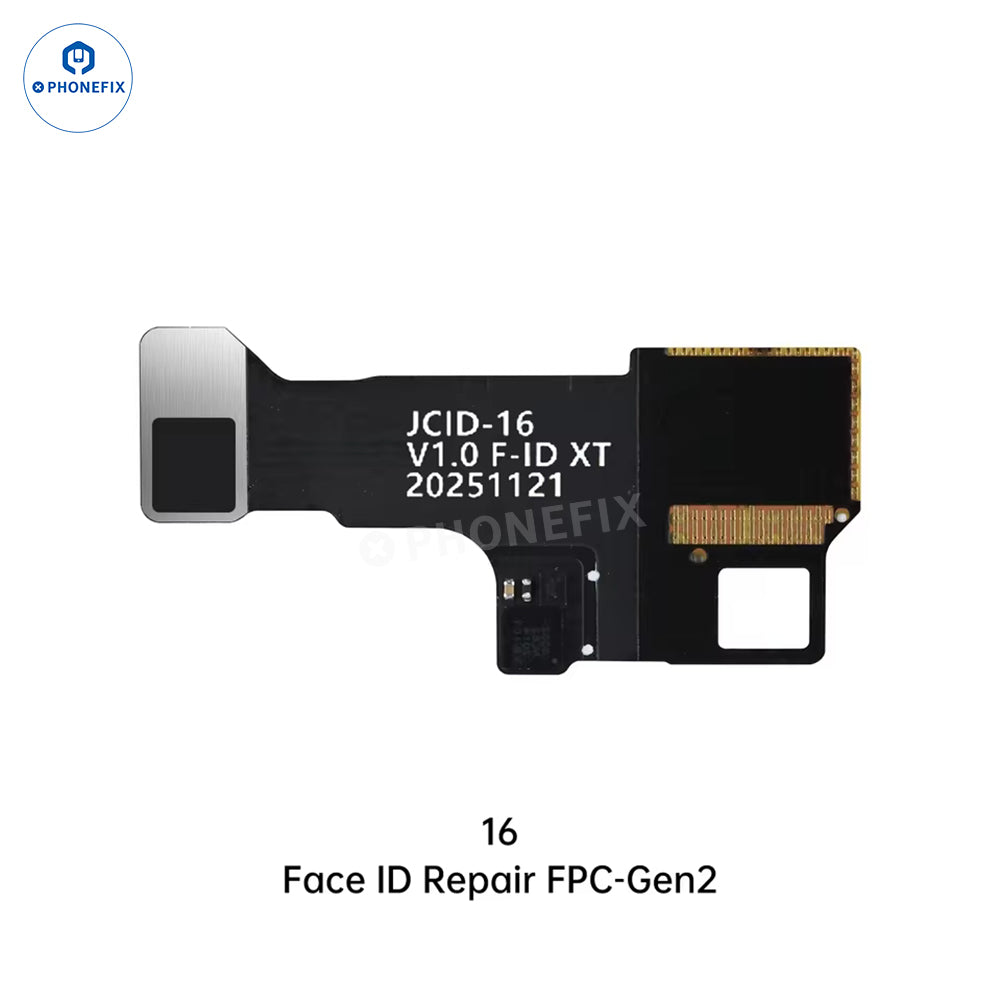 JC Dot Matrix Cable For iPhone X-16PM Face ID Repair Flex Cable