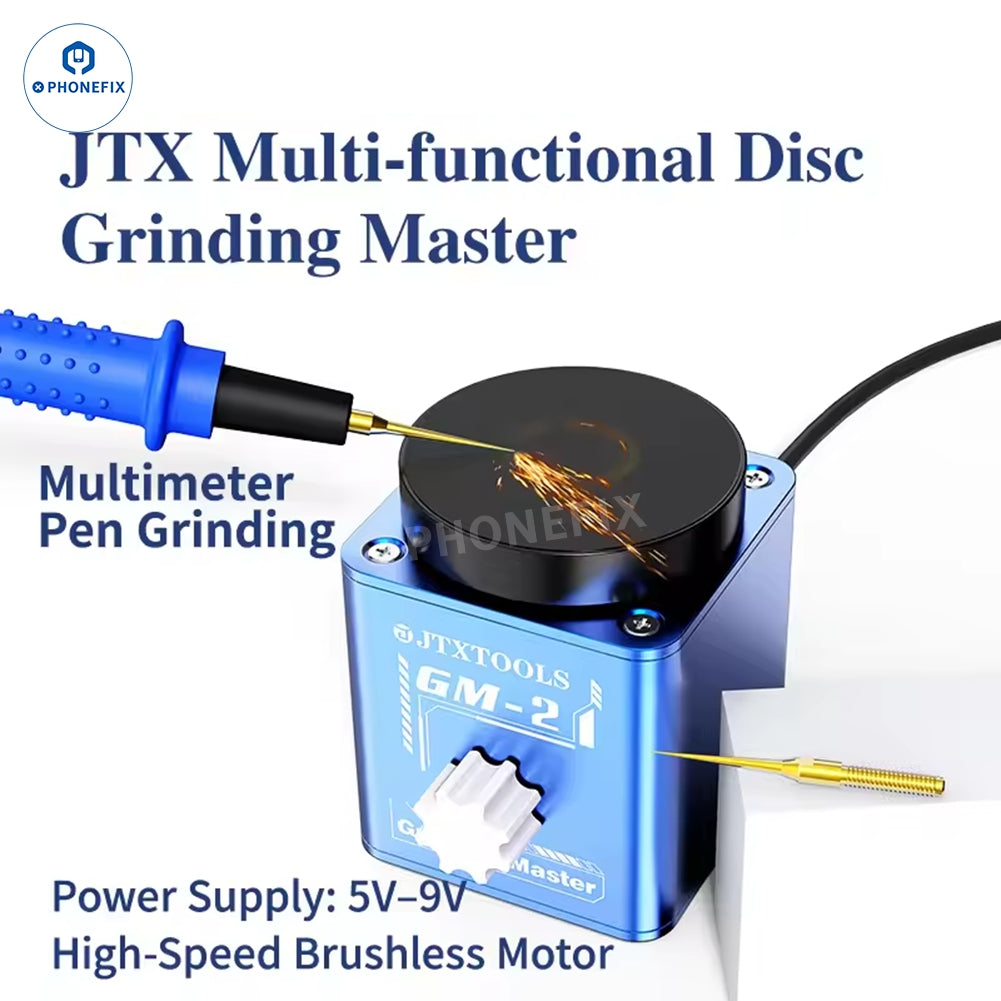 Electric Grinding Machine for Tweezers & Blades Polishing Restoration