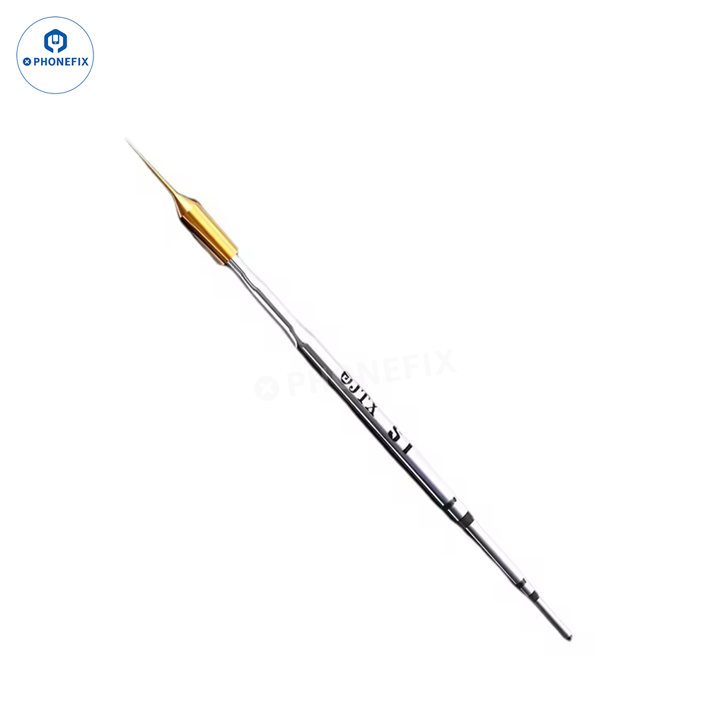 JTX S1 0.1mm Ultra-Fine Soldering Iron Tip for Screen Jumper Wire - CHINA PHONEFIX SHOP Team