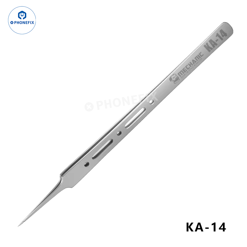 MECHANIC Non-magnetic Tweezers for Mobile Phone Repair