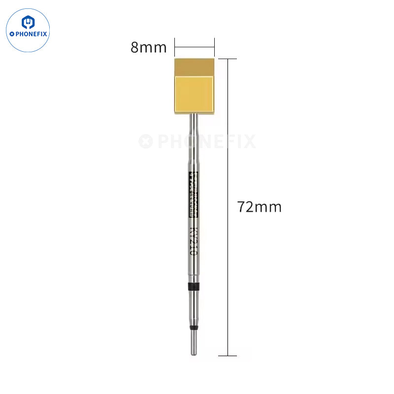 KY210 Soldering Tip for iPhone 11-17 Screen IC Transplant Replacement