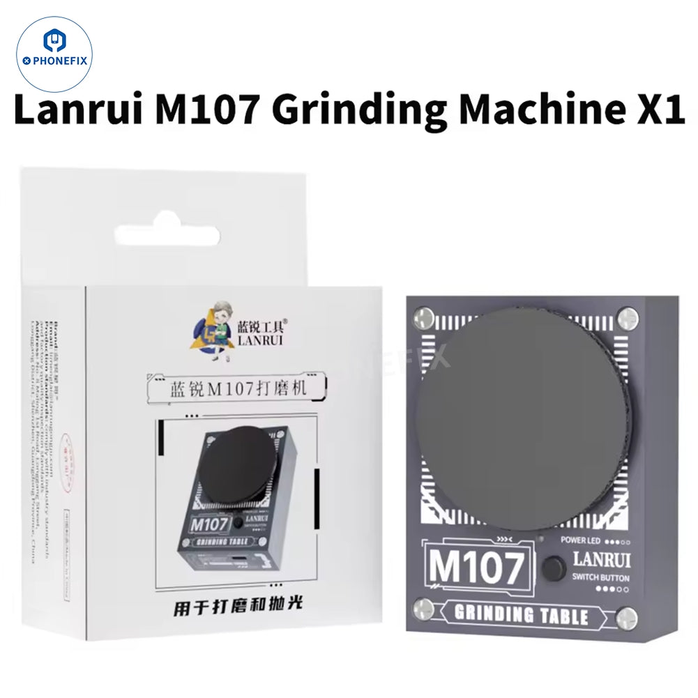 Electric Grinding Machine for Tweezers & Blades Polishing Restoration