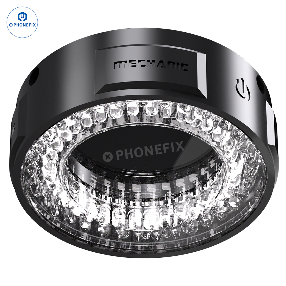 MECHANIC LS5 LS6 Microscope Polarized Ring Light for Mobile Repair