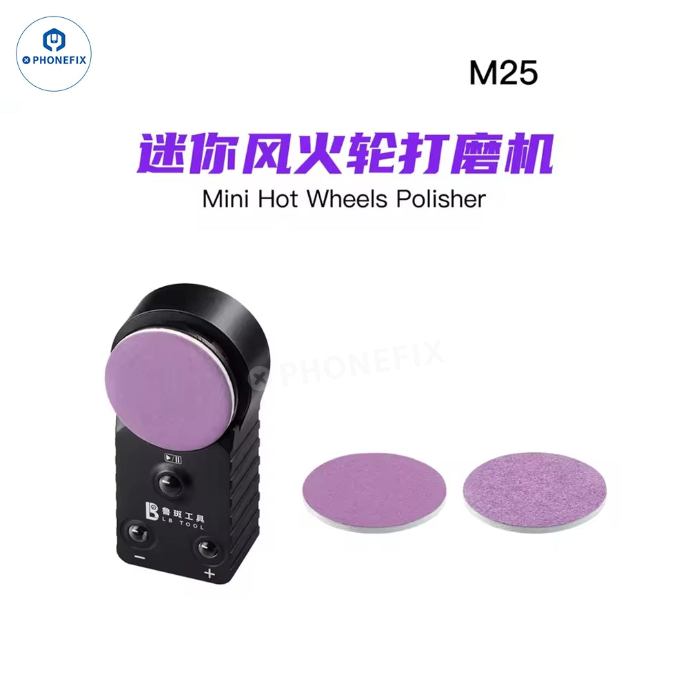 Electric Grinding Machine for Tweezers & Blades Polishing Restoration
