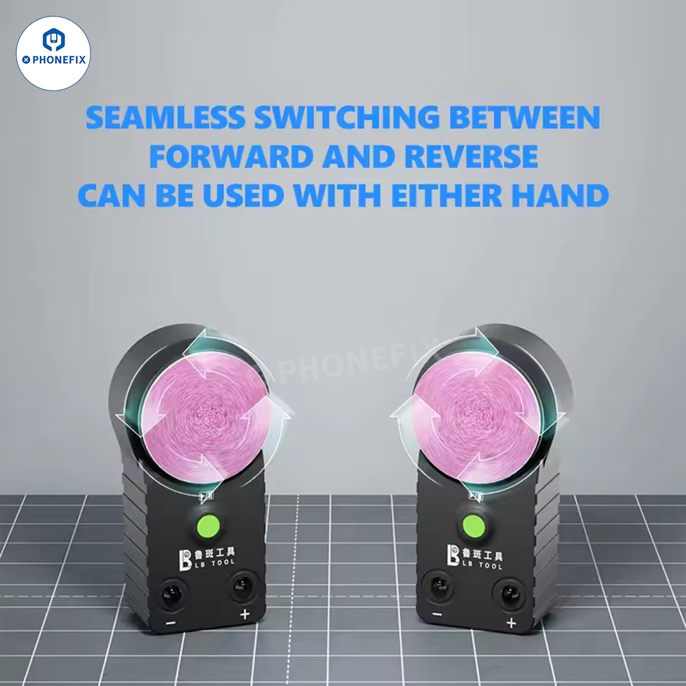Electric Grinding Machine for Tweezers & Blades Polishing Restoration