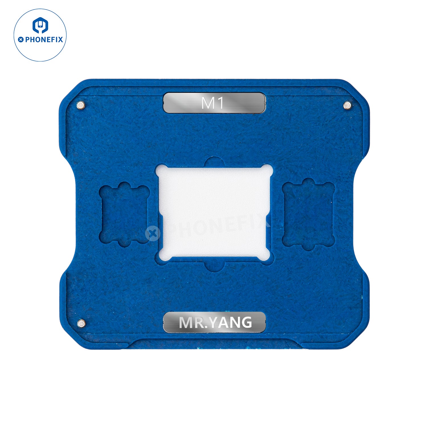 YCS M.Y M1 M2 M3 M4 Reballing Stencil Platform for MacBook Repair