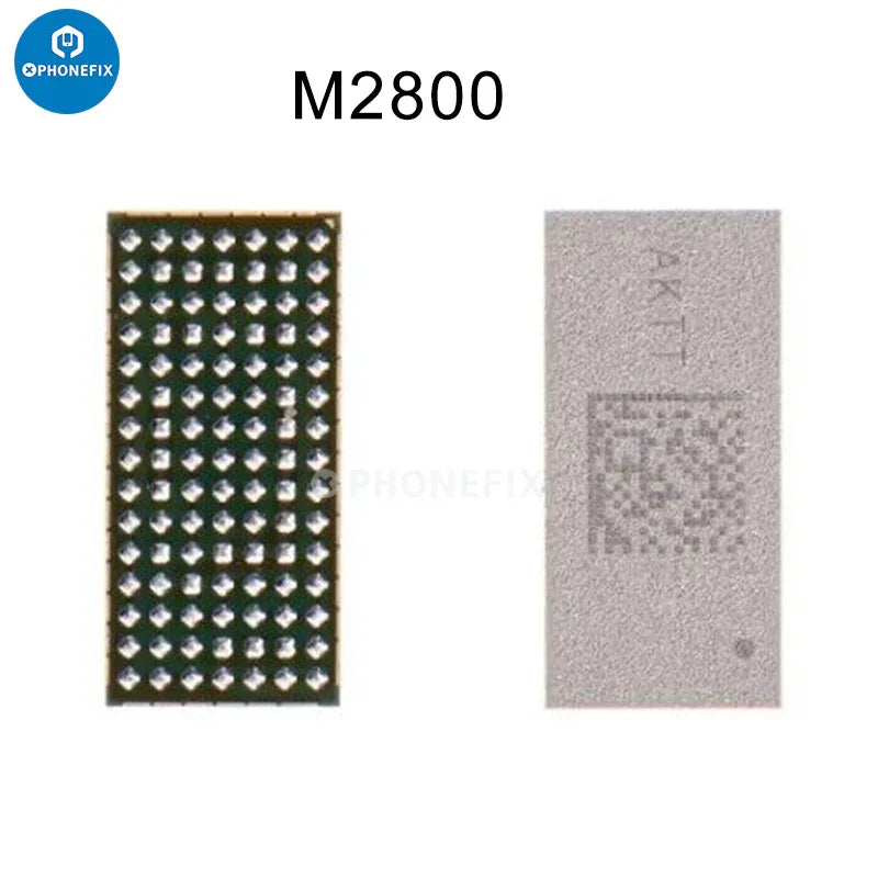 For iPhone Touch IC Screen Controller Boost Inductor Replacement