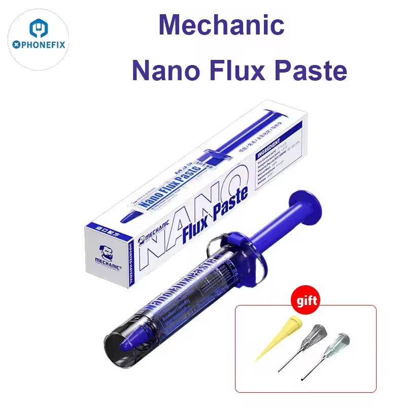 MECHANIC M35 Nano Flux Paste for Phone PCB IC Soldering Repair