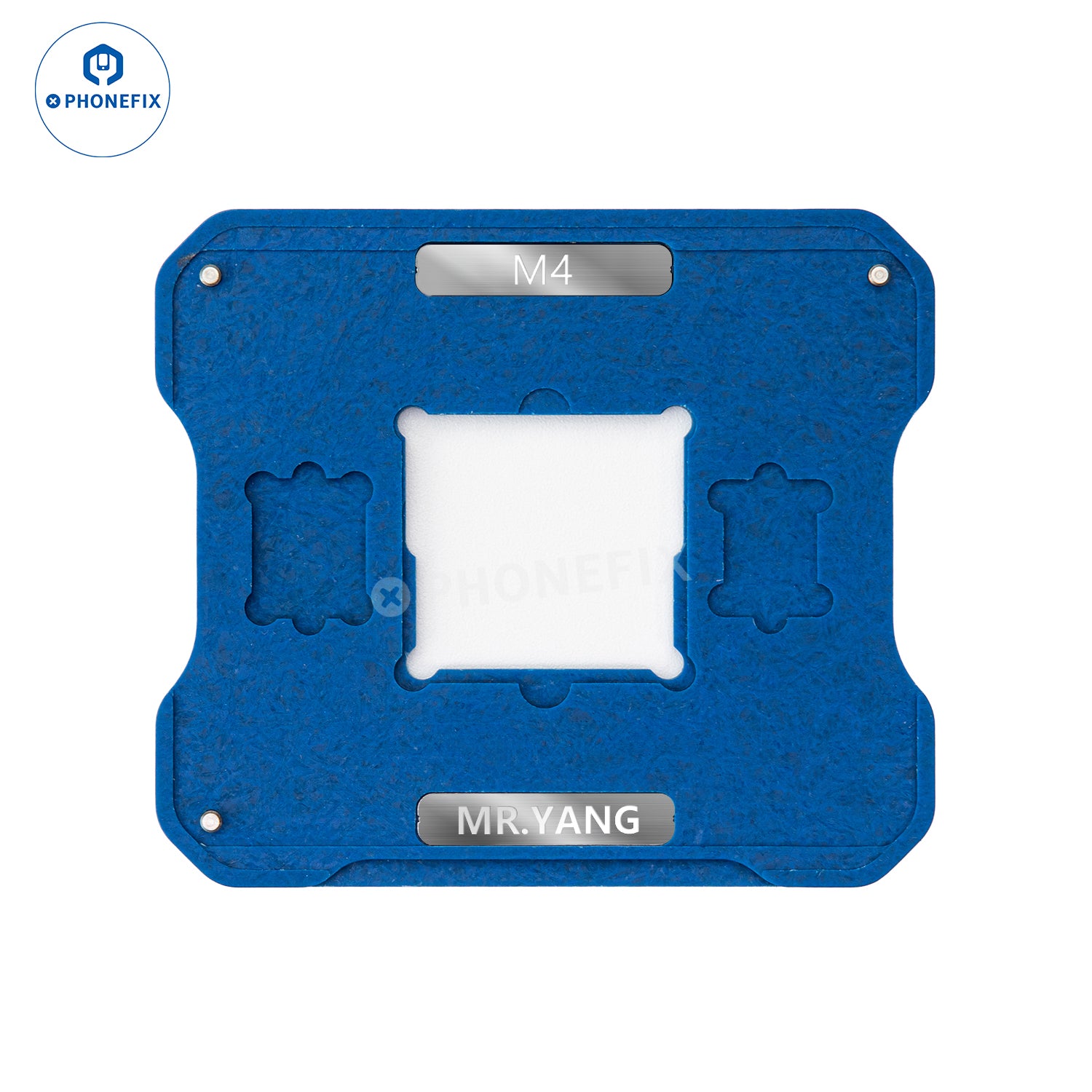 YCS M.Y M1 M2 M3 M4 Reballing Stencil Platform for MacBook Repair