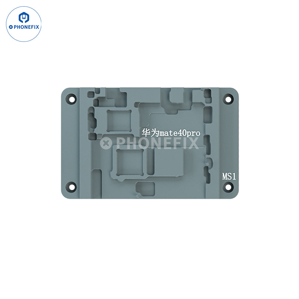 iRepair MS1 Desoldering Mold for iPhone X-17 Samsung Huawei Android