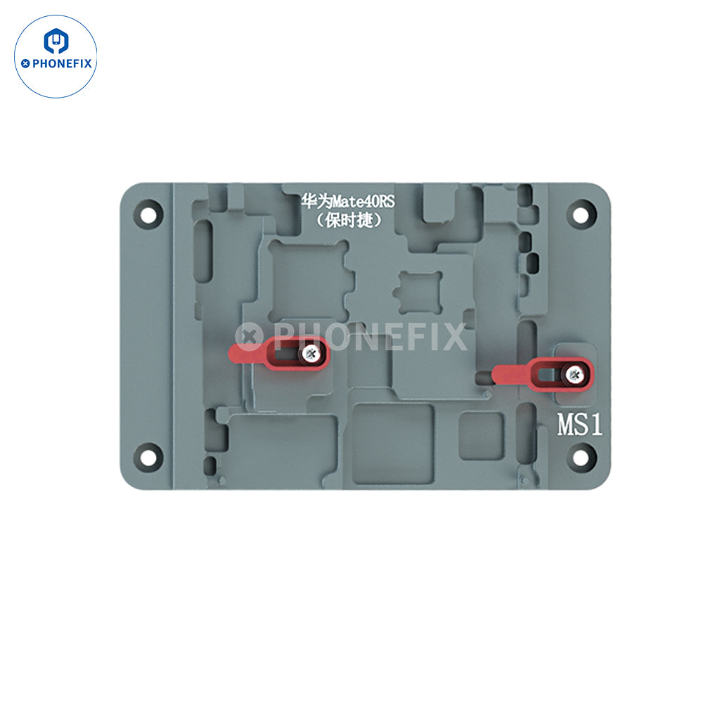 iRepair MS1 Desoldering Mold for iPhone X-17 Samsung Huawei Android