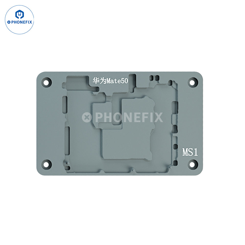 iRepair MS1 Desoldering Mold for iPhone X-17 Samsung Huawei Android