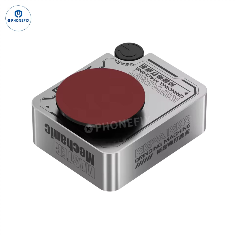 Electric Grinding Machine for Tweezers & Blades Polishing Restoration