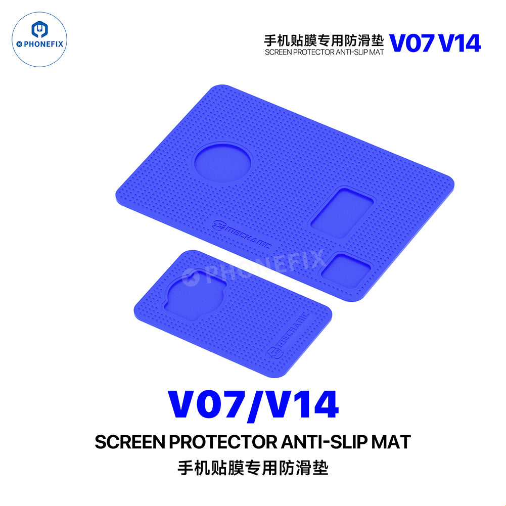 MECHANIC V07 V14 Screen Protector Anti-slip Mat for Phone Repair