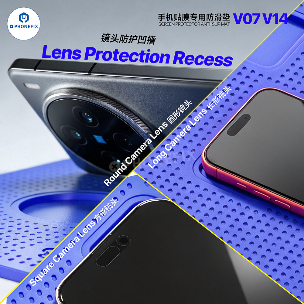 MECHANIC V07 V14 Screen Protector Anti-slip Mat for Phone Repair