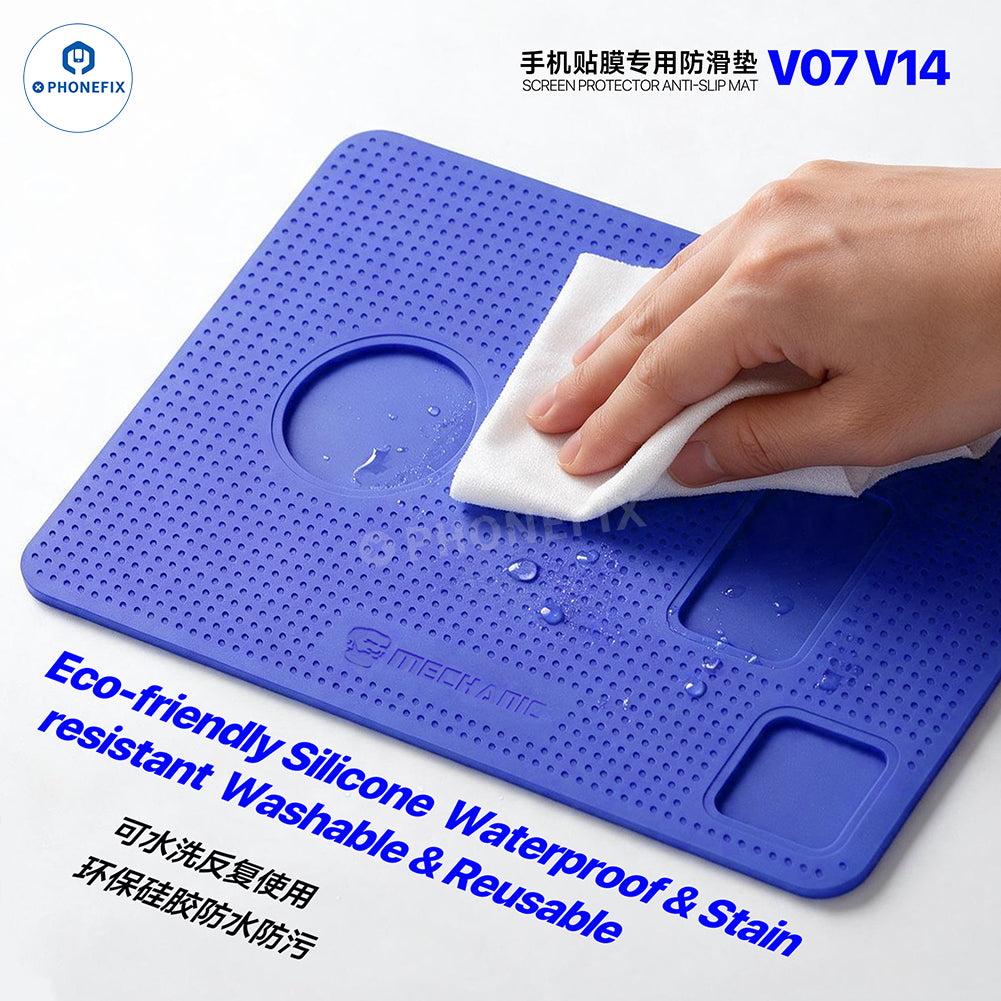 MECHANIC V07 V14 Screen Protector Anti-slip Mat for Phone Repair