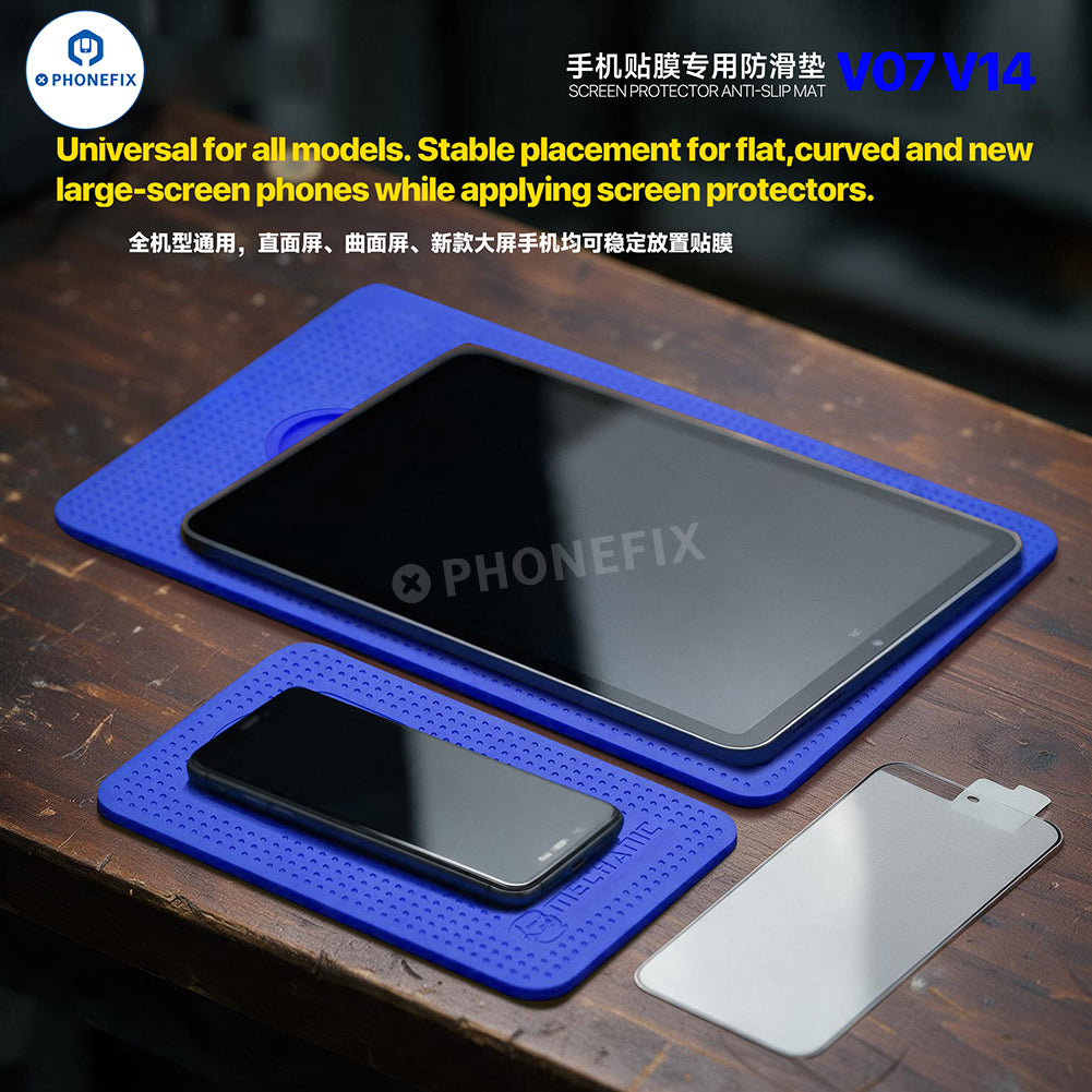 MECHANIC V07 V14 Screen Protector Anti-slip Mat for Phone Repair