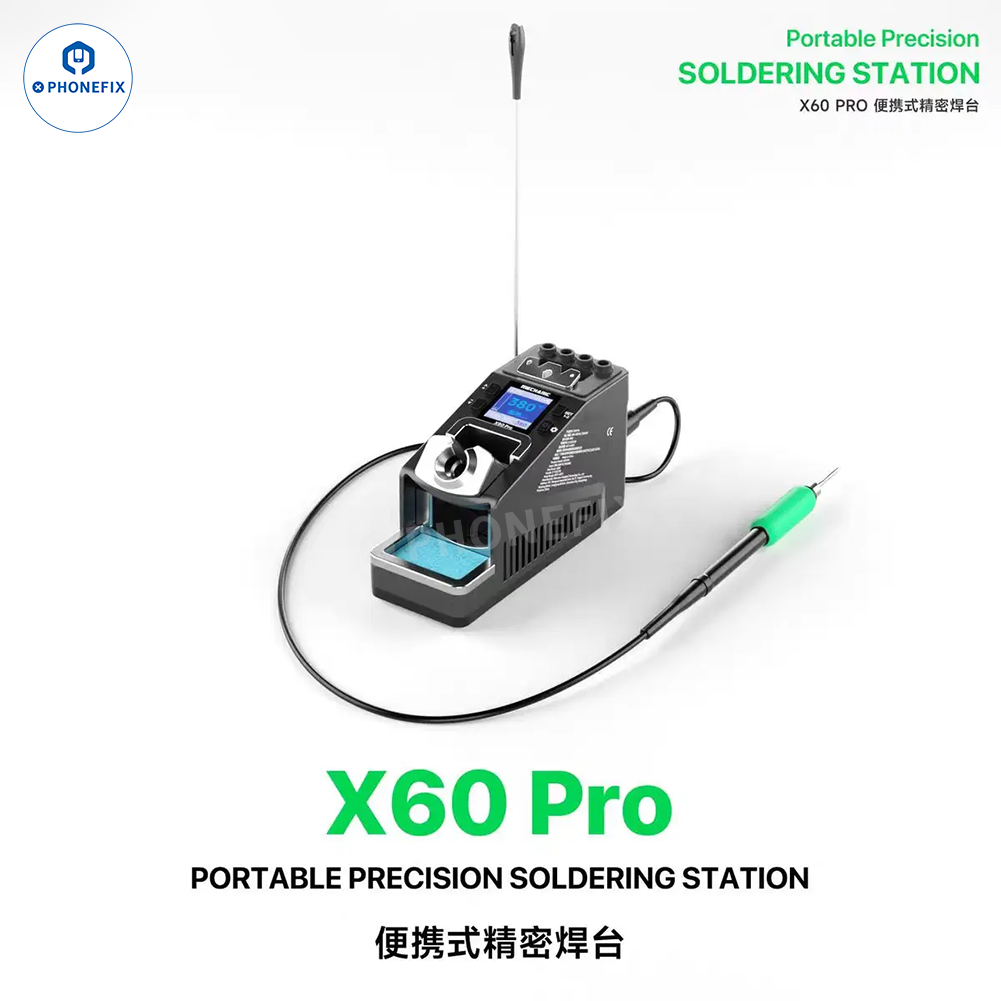 MECHANIC X120/X200 Ultra 200W Precision Soldering Station