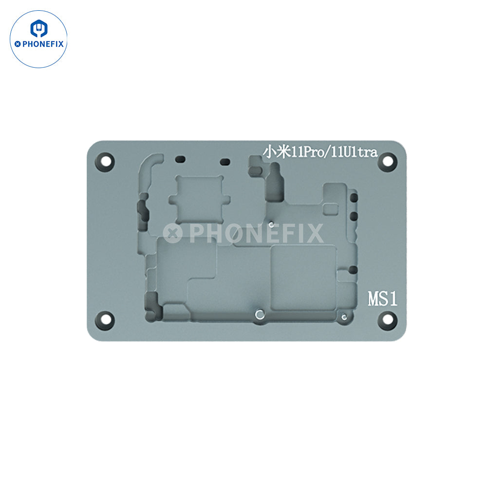 iRepair MS1 Desoldering Mold for iPhone X-17 Samsung Huawei Android